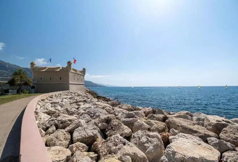 هتل Hôtel Miléade L Orangeraie Menton