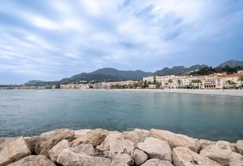 هتل Hôtel Miléade L Orangeraie Menton