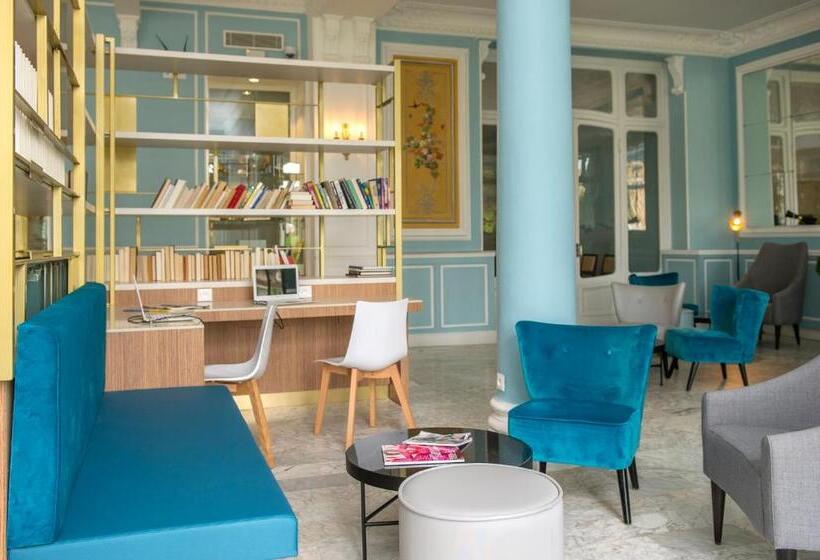 فندق Hôtel Miléade L Orangeraie   Menton