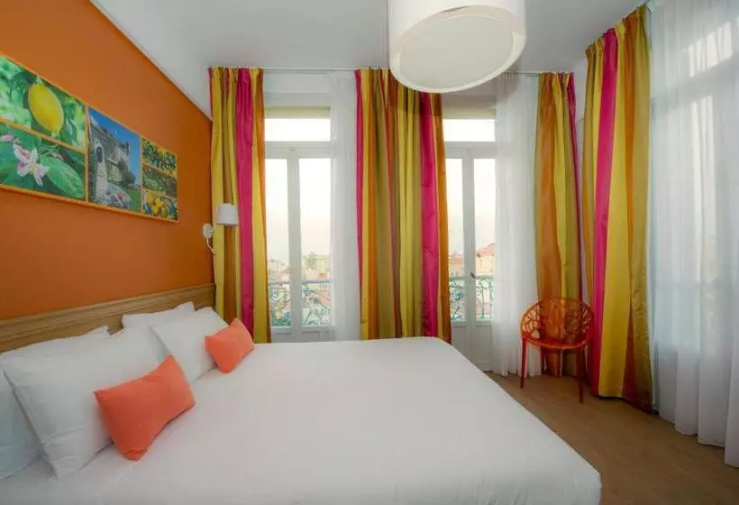هتل Hôtel Miléade L Orangeraie Menton