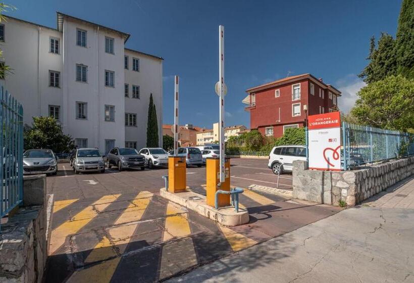 فندق Hôtel Miléade L Orangeraie   Menton