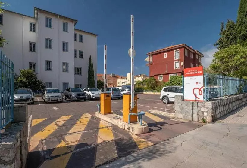 هتل Hôtel Miléade L Orangeraie Menton