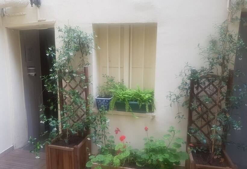 酒店 Hôtel Montpellier