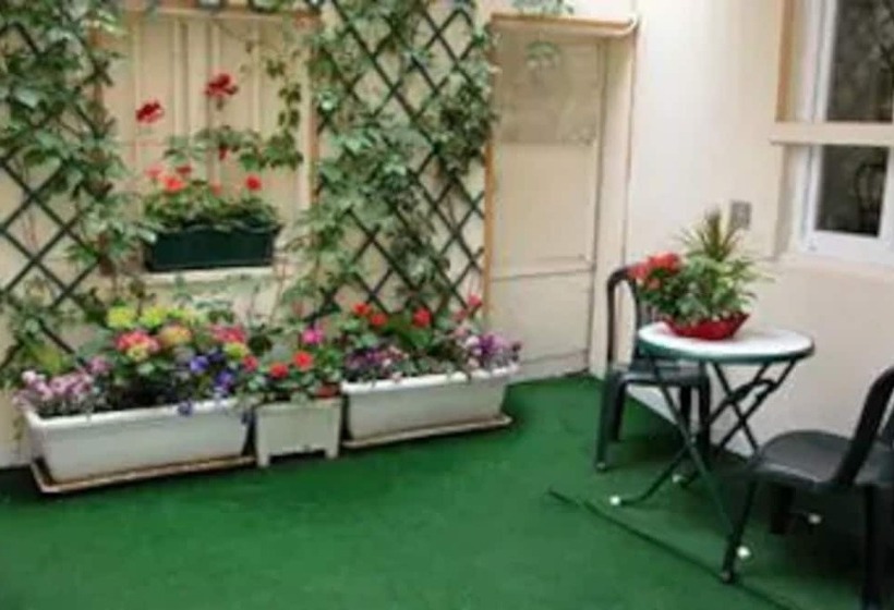 هتل Hôtel Montpellier