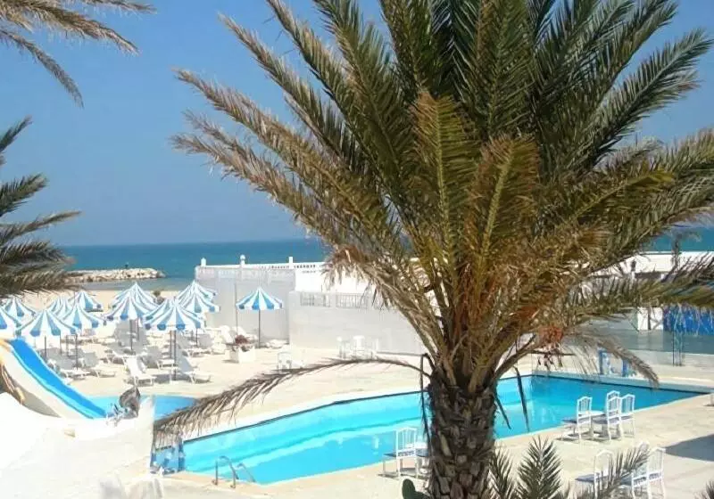 Hotel Hôtel Solymar Beach