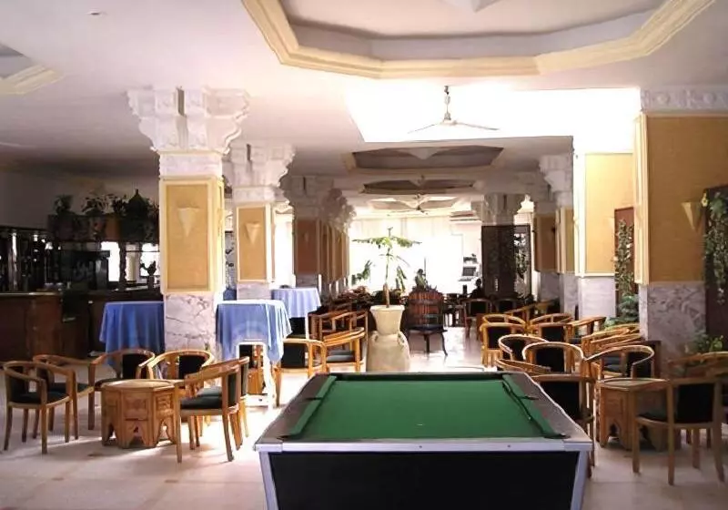 Hotel Hôtel Solymar Beach