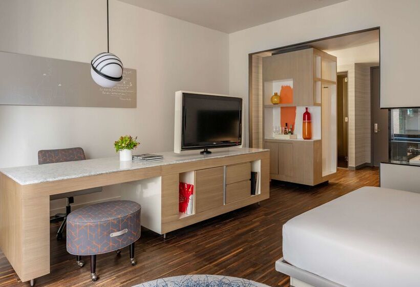 酒店 Hyatt Centric Wall Street New York