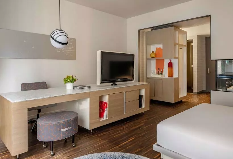 호텔 Hyatt Centric Wall Street New York