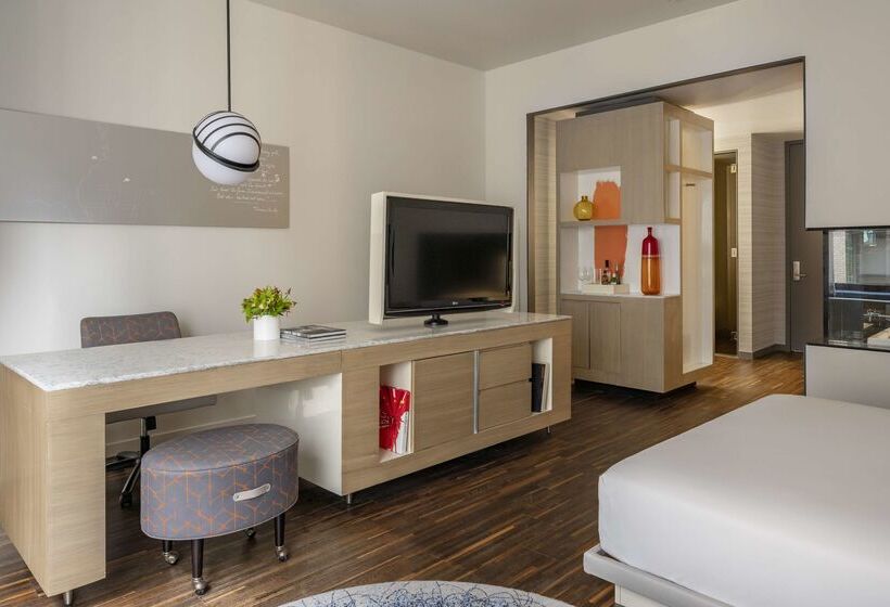 酒店 Hyatt Centric Wall Street New York