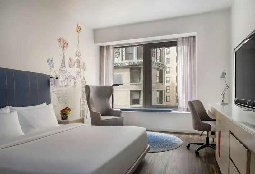호텔 Hyatt Centric Wall Street New York