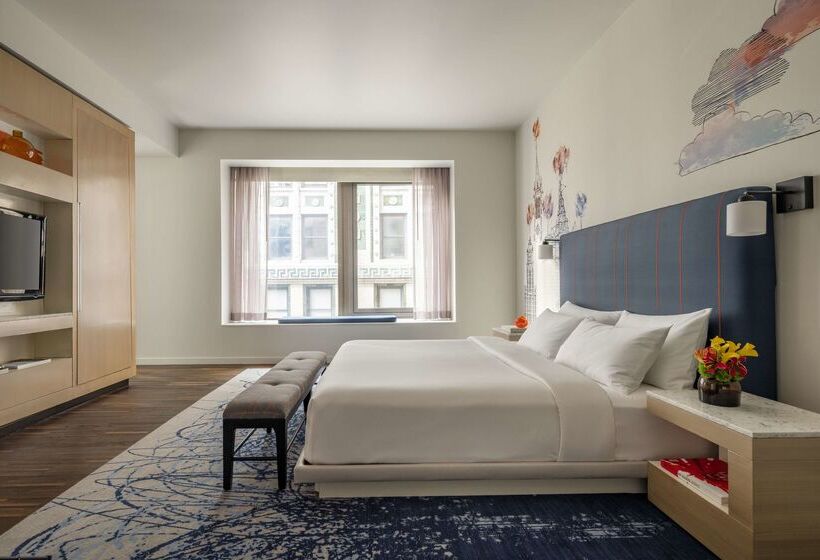 酒店 Hyatt Centric Wall Street New York