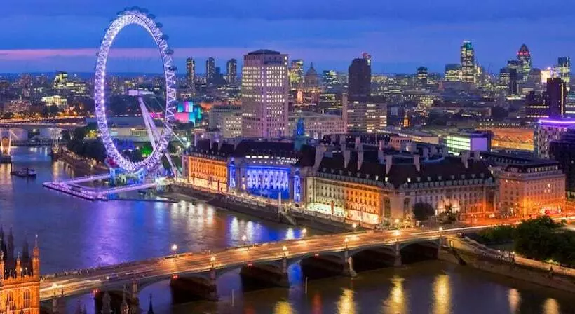 酒店 Kensal Green Backpackers