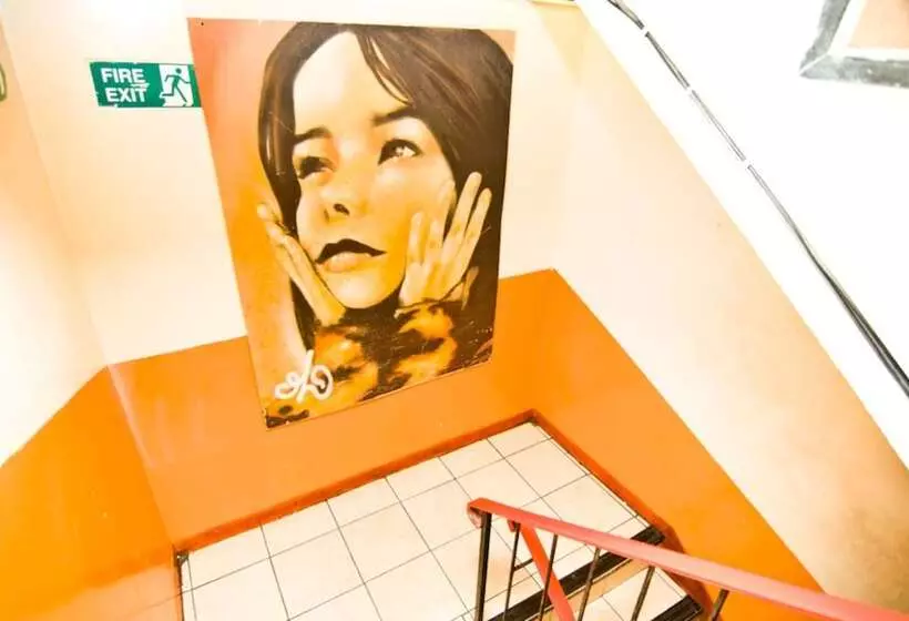 酒店 Kensal Green Backpackers