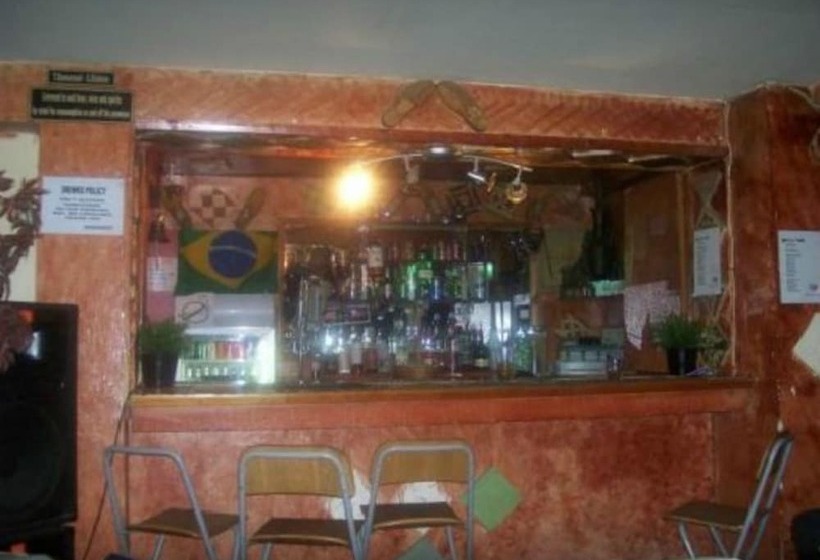 فندق Kensal Green Backpackers