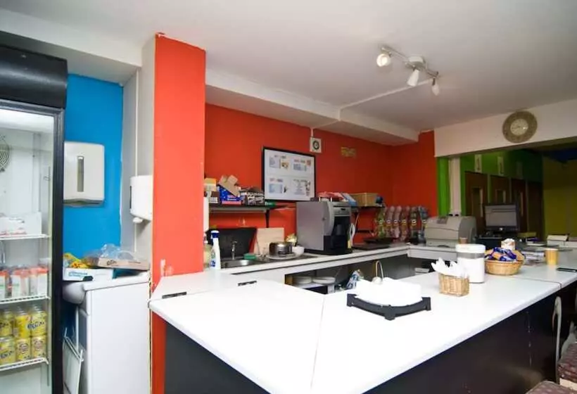 酒店 Kensal Green Backpackers