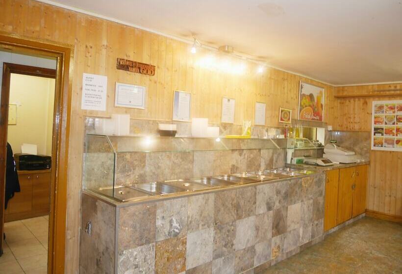 فندق Kensal Green Backpackers