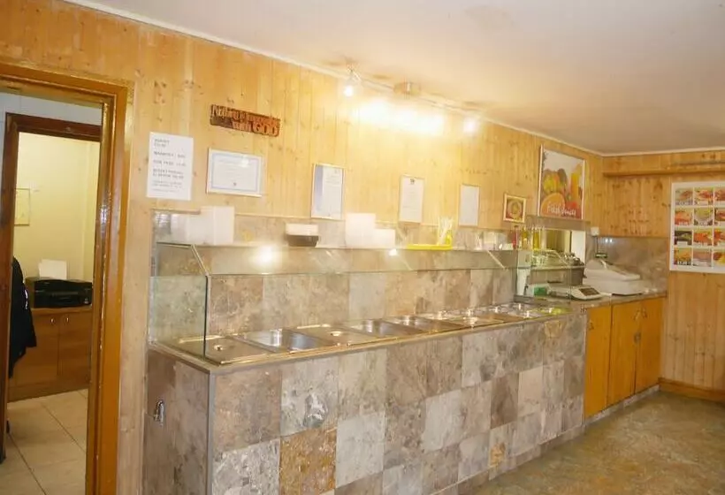 酒店 Kensal Green Backpackers