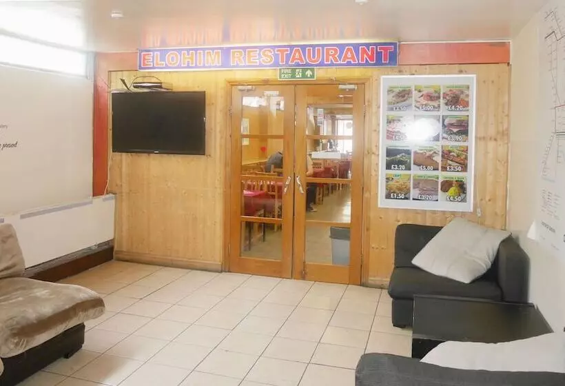 酒店 Kensal Green Backpackers