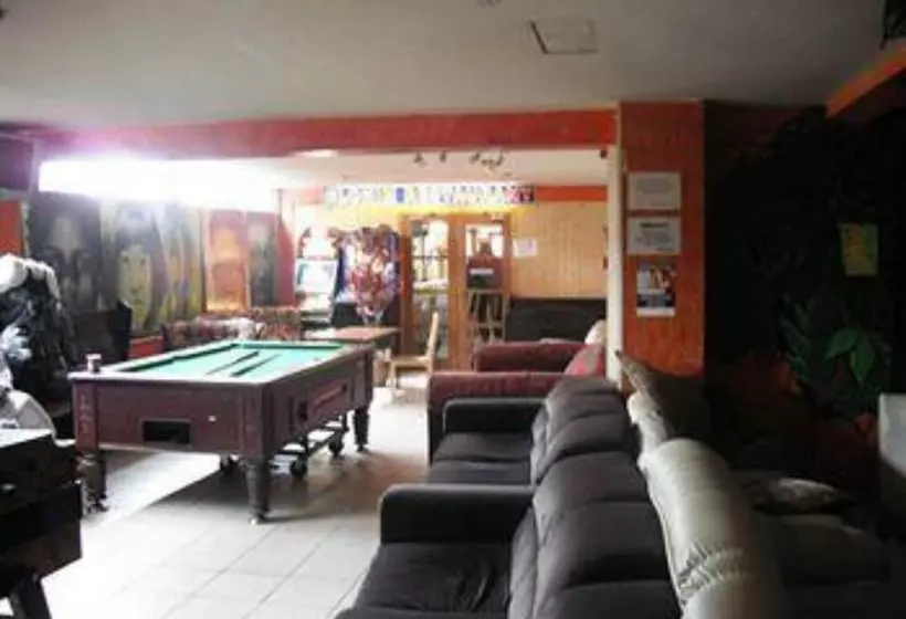 酒店 Kensal Green Backpackers