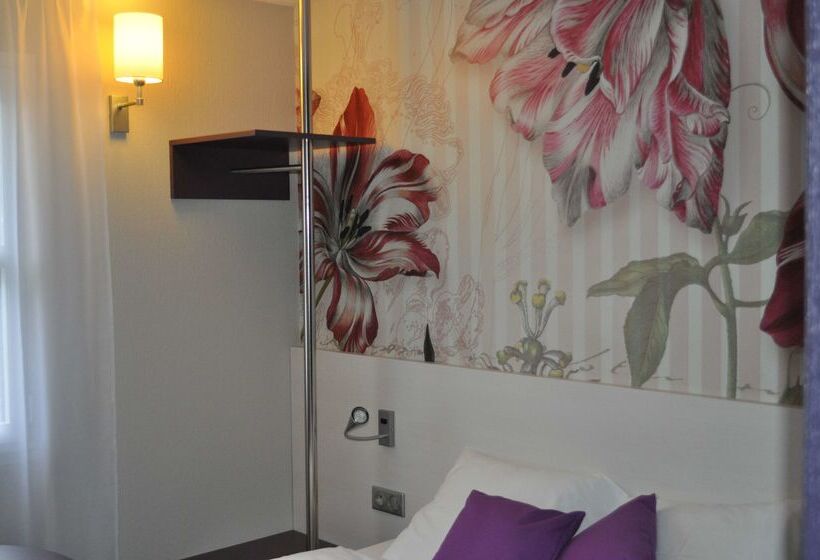 호텔 Hôtel Kyriad Dieppe