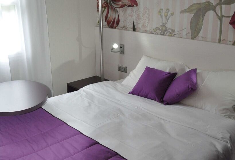 호텔 Hôtel Kyriad Dieppe