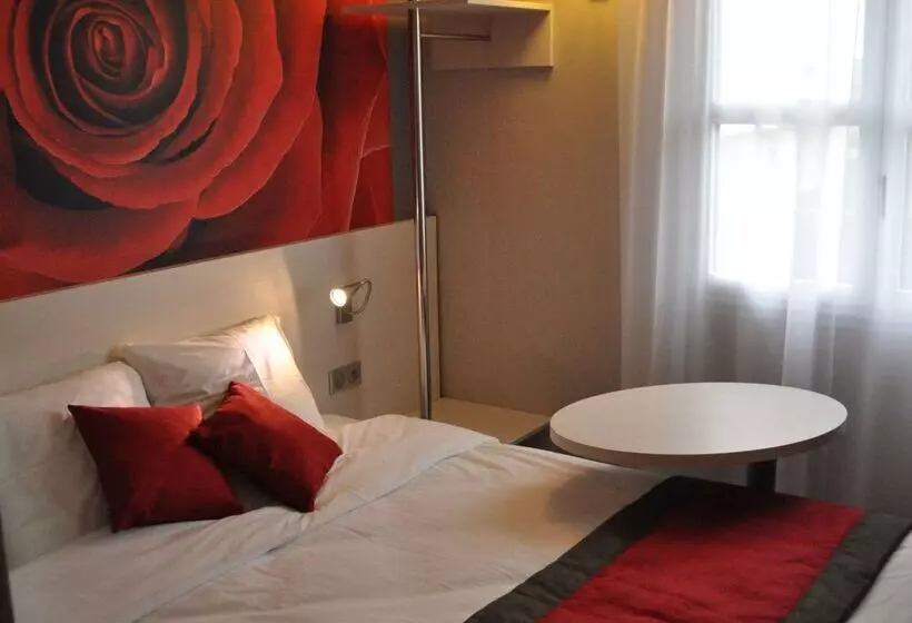 ホテル Hôtel Kyriad Dieppe