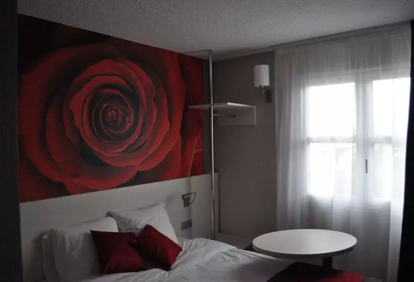 ホテル Hôtel Kyriad Dieppe