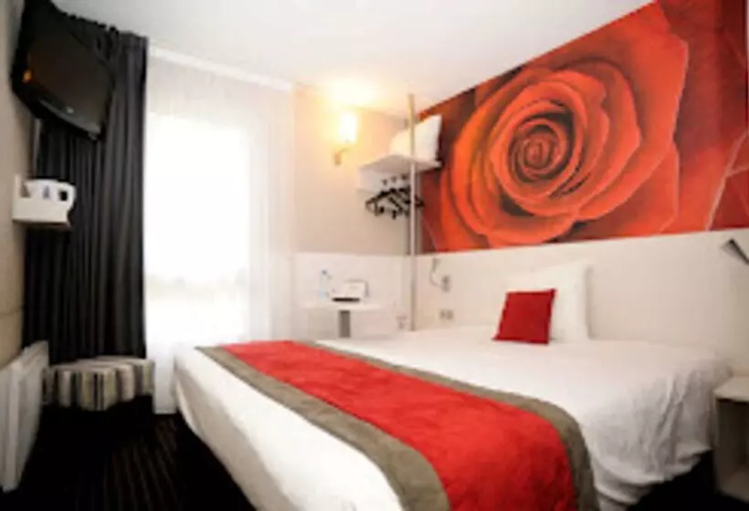 ホテル Hôtel Kyriad Dieppe