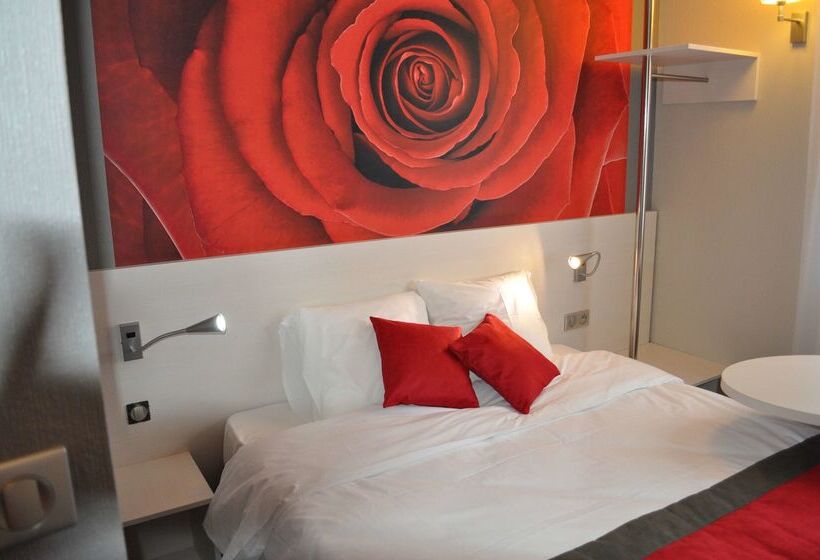 호텔 Hôtel Kyriad Dieppe