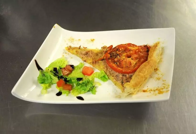 ホテル Hôtel Kyriad Dieppe