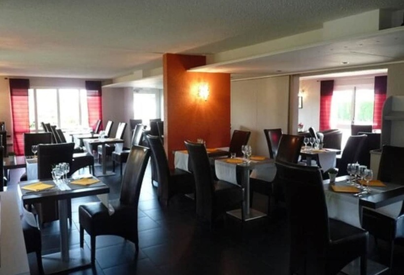 호텔 Hôtel Kyriad Dieppe