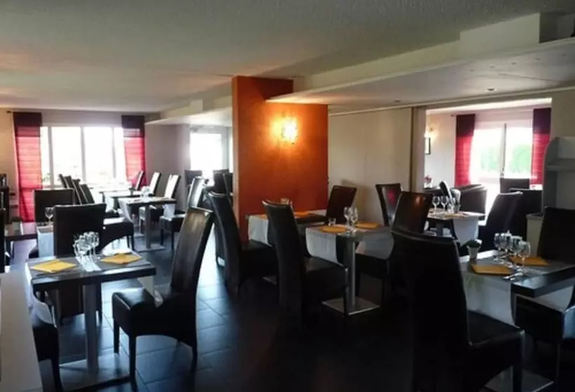 ホテル Hôtel Kyriad Dieppe