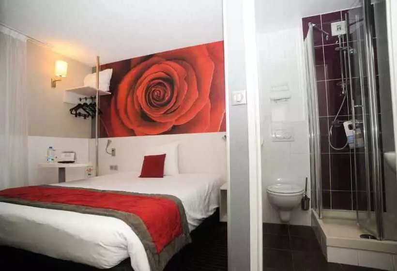 ホテル Hôtel Kyriad Dieppe