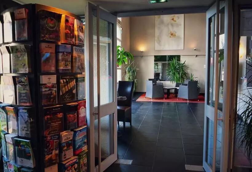 ホテル Hôtel Kyriad Dieppe