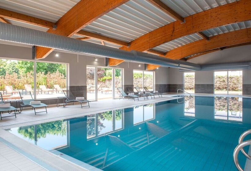 호텔 Hôtel Kyriad Dieppe