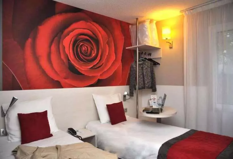 ホテル Hôtel Kyriad Dieppe