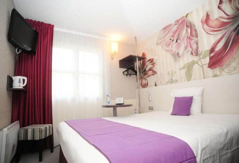 호텔 Hôtel Kyriad Dieppe