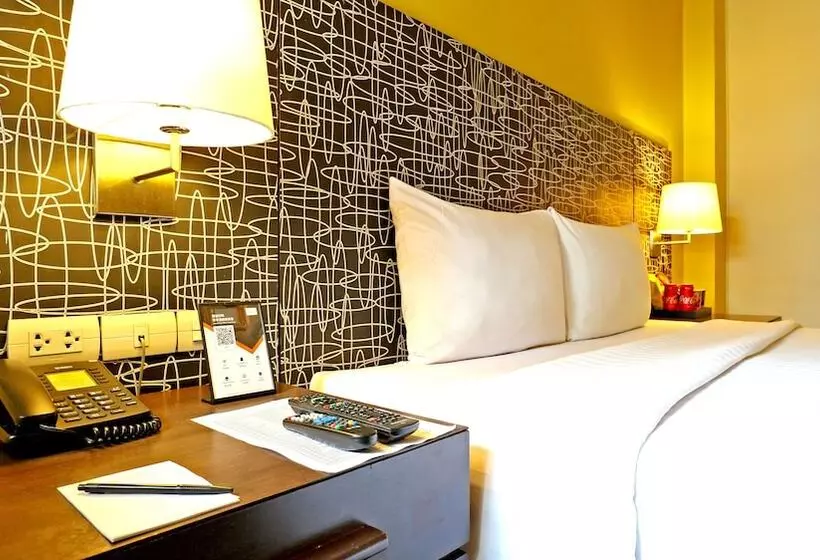 Legacy Hotel Bangkok Sukhumvit