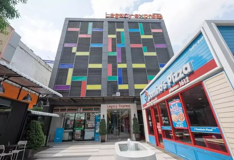 Legacy Hotel Bangkok Sukhumvit