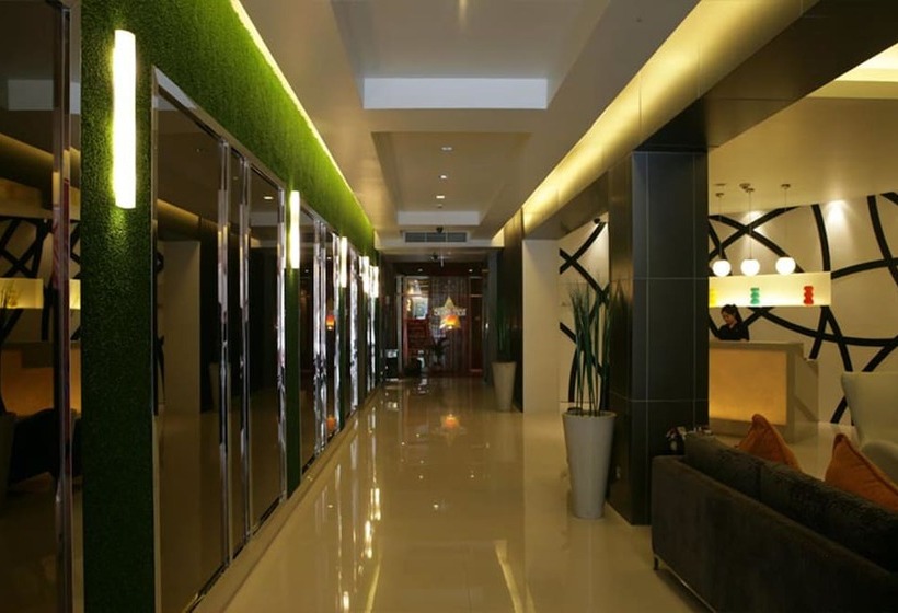 Legacy Hotel Bangkok Sukhumvit