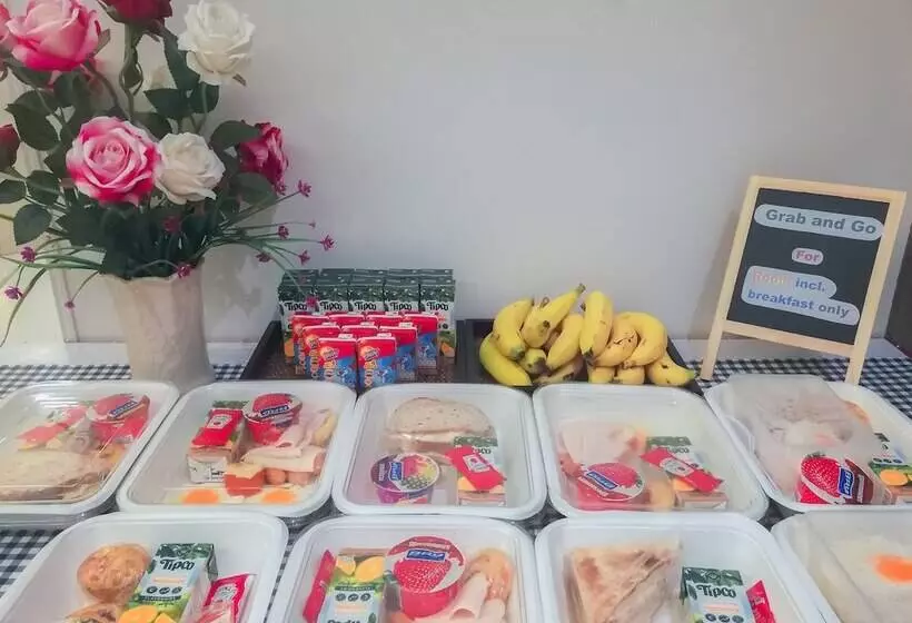 Legacy Hotel Bangkok Sukhumvit