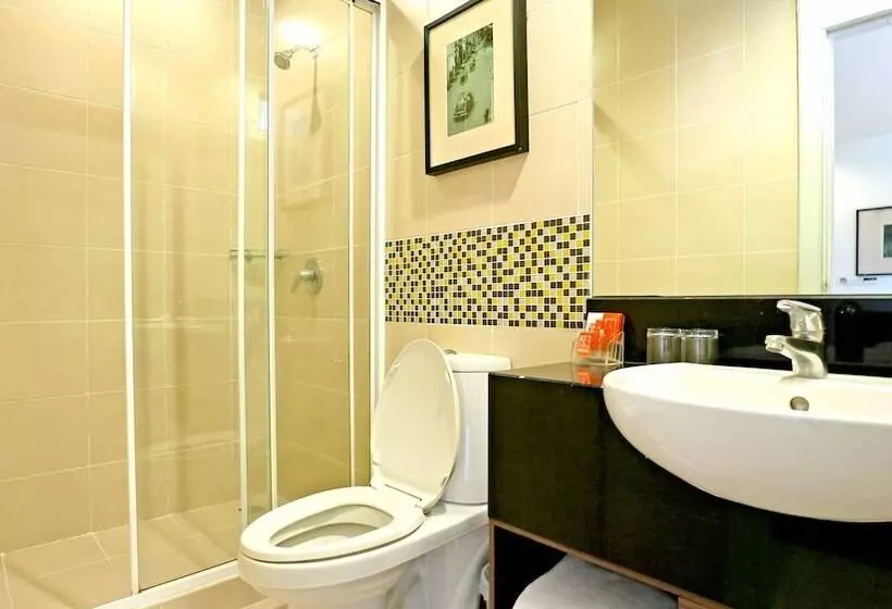 Legacy Hotel Bangkok Sukhumvit