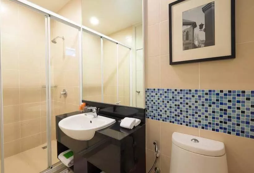 Legacy Hotel Bangkok Sukhumvit