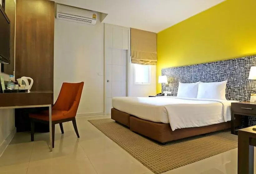 Legacy Hotel Bangkok Sukhumvit