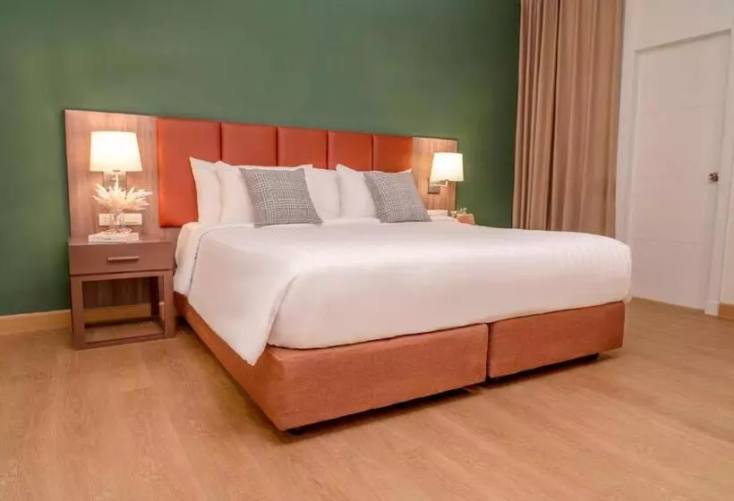 Legacy Hotel Bangkok Sukhumvit