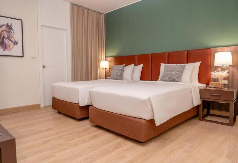 Legacy Hotel Bangkok Sukhumvit