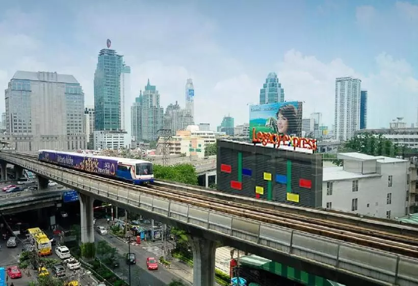Legacy Hotel Bangkok Sukhumvit
