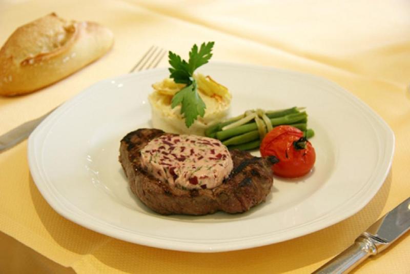 酒店 Logis Lyon Est Porte De L Ain