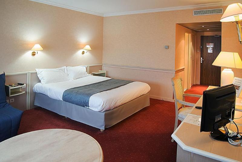 酒店 Logis Lyon Est Porte De L Ain