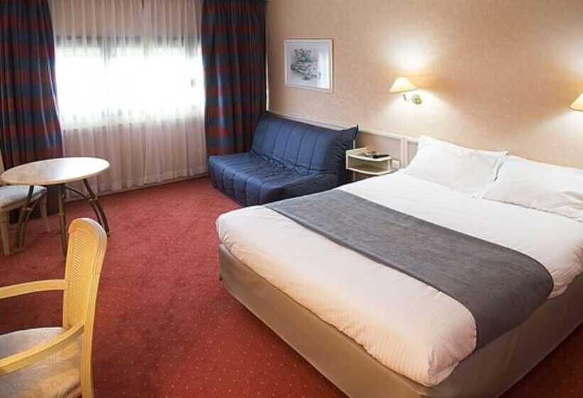 酒店 Logis Lyon Est Porte De L Ain